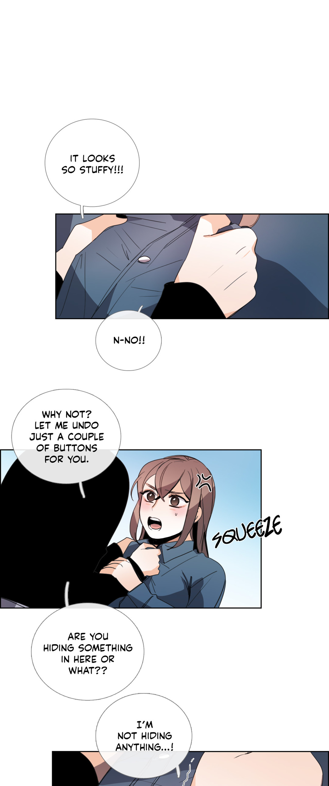 トークトゥミーCh.1-50