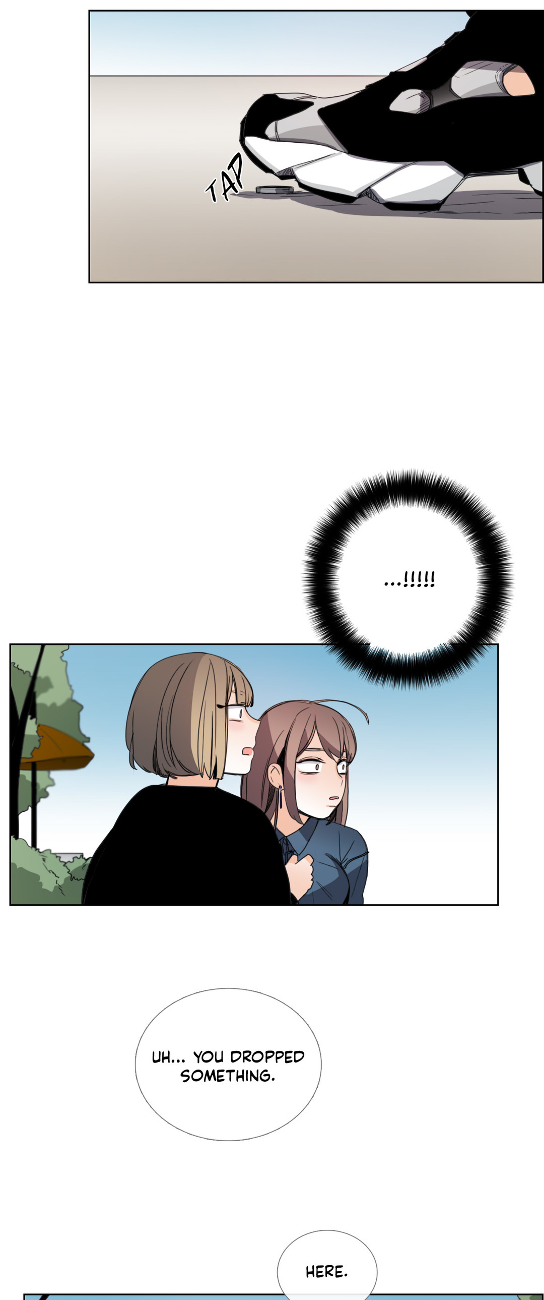 トークトゥミーCh.1-50