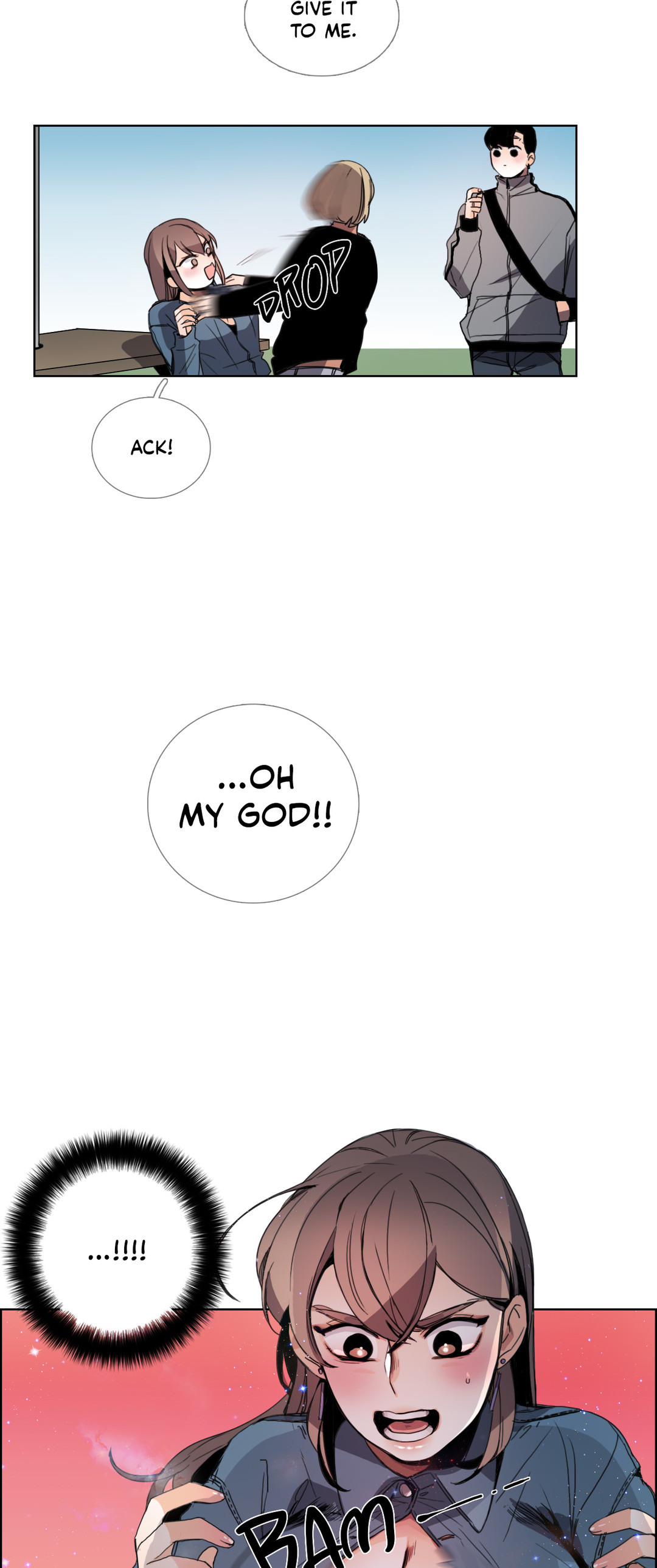 トークトゥミーCh.1-50