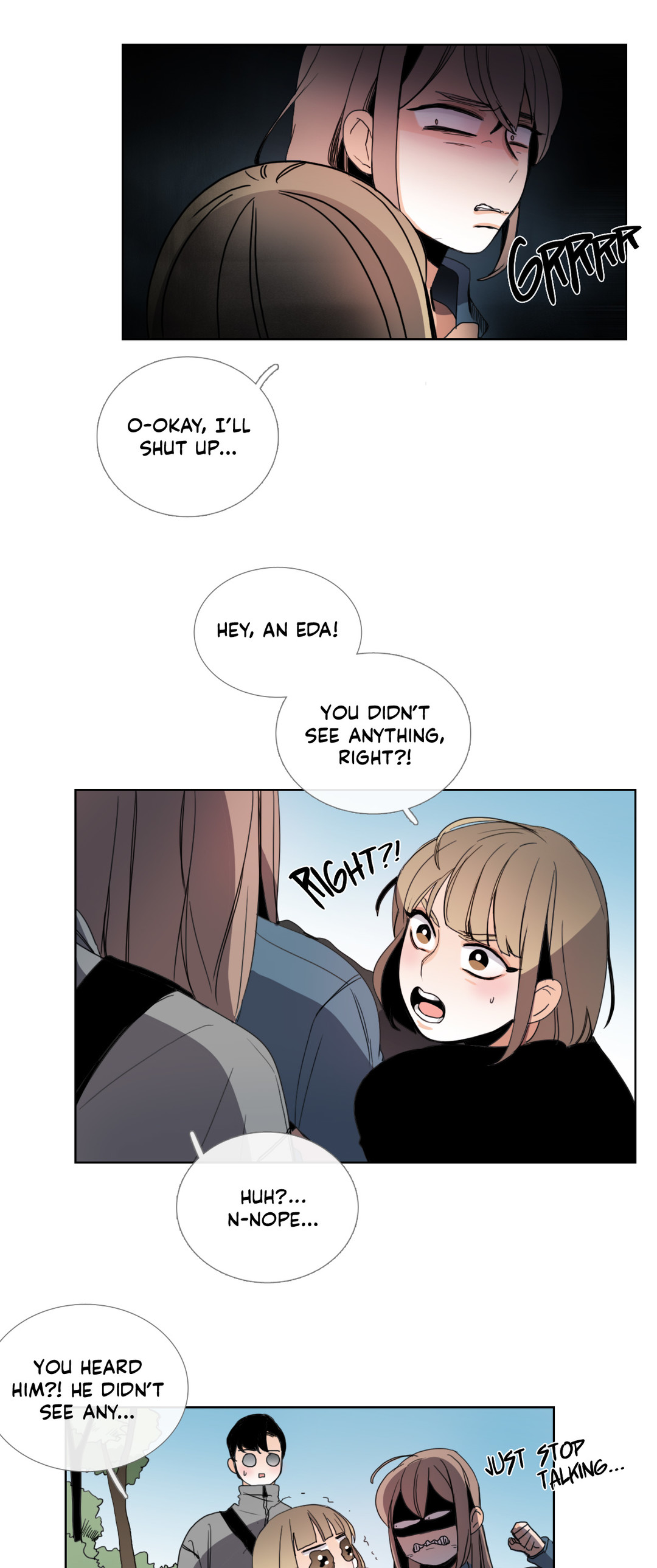 トークトゥミーCh.1-50