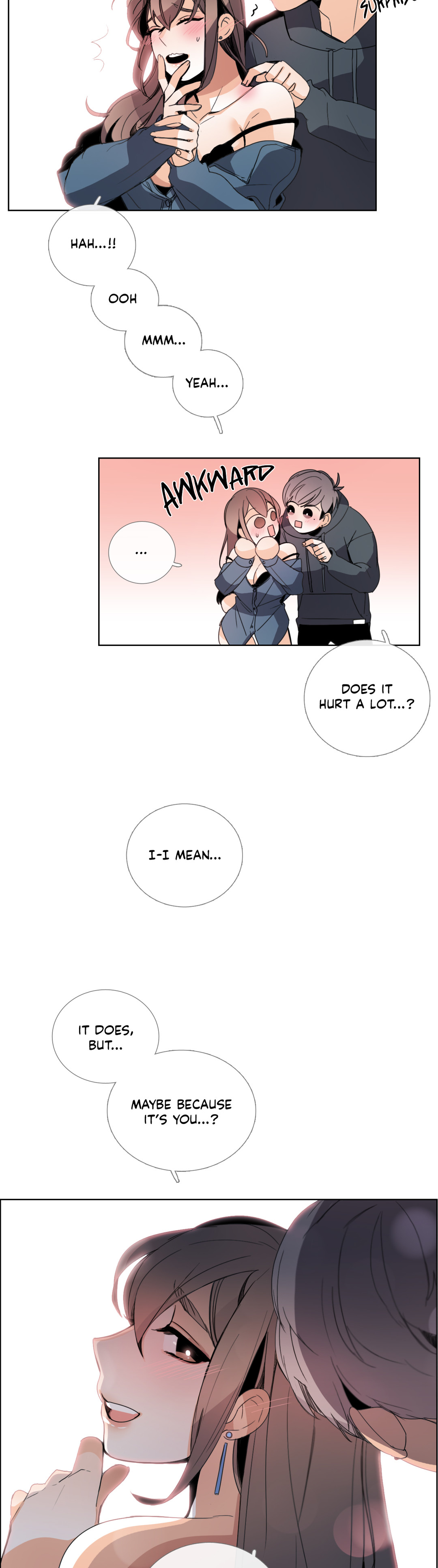 トークトゥミーCh.1-50