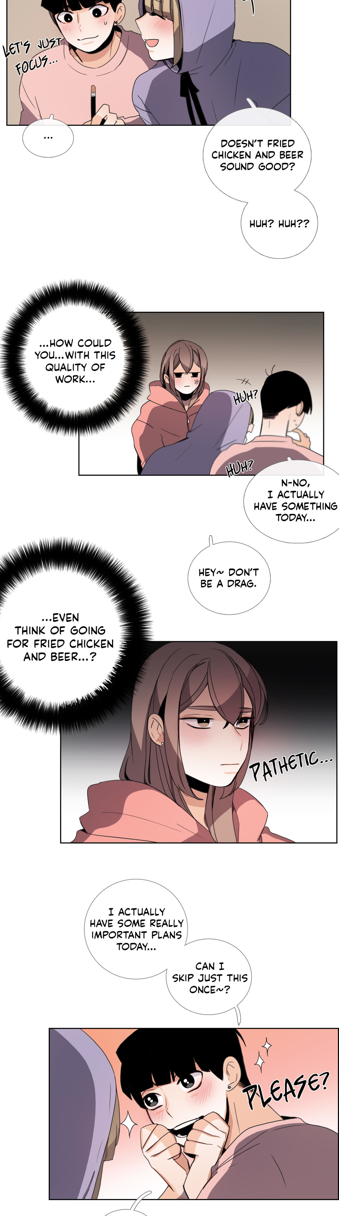 トークトゥミーCh.1-50