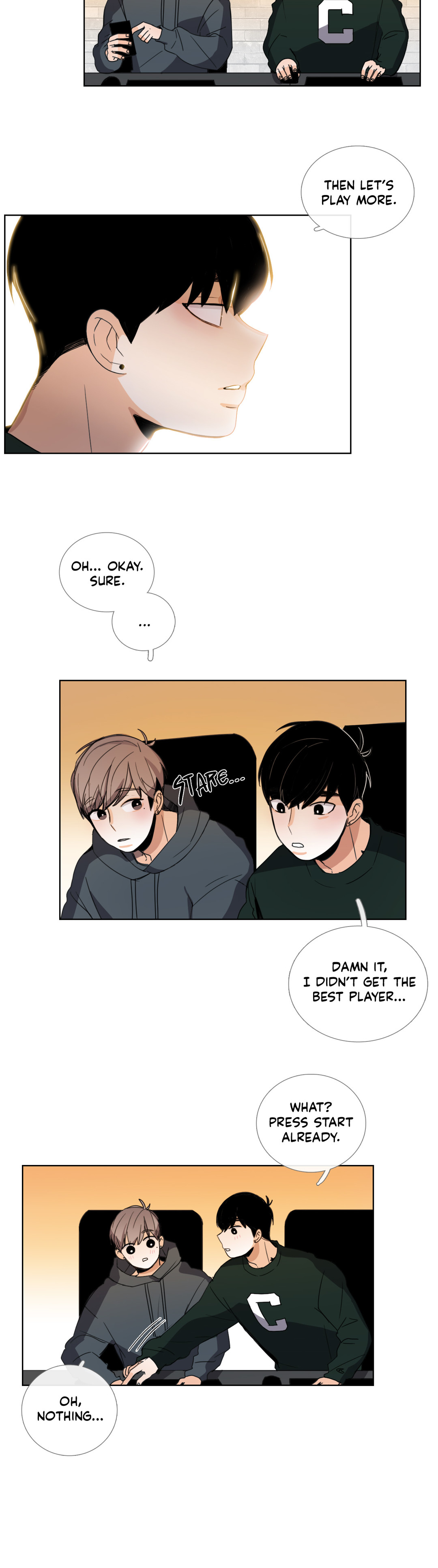 トークトゥミーCh.1-50