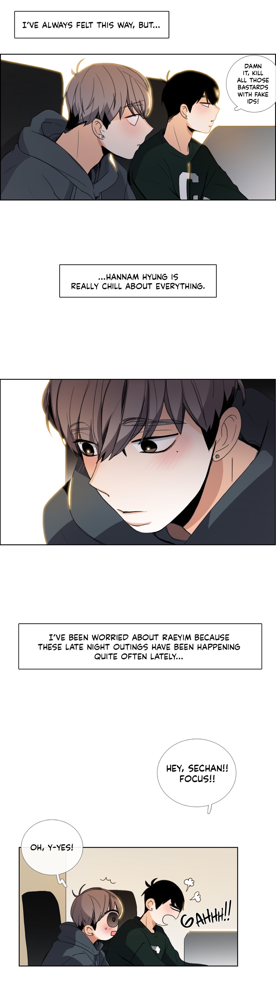 トークトゥミーCh.1-50