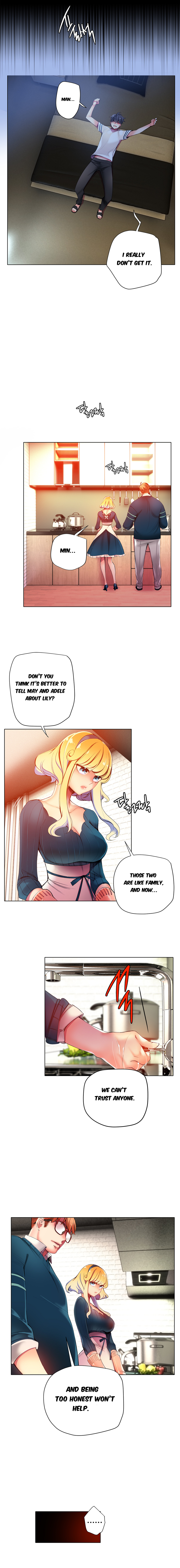 リリスのコードCh.25-34