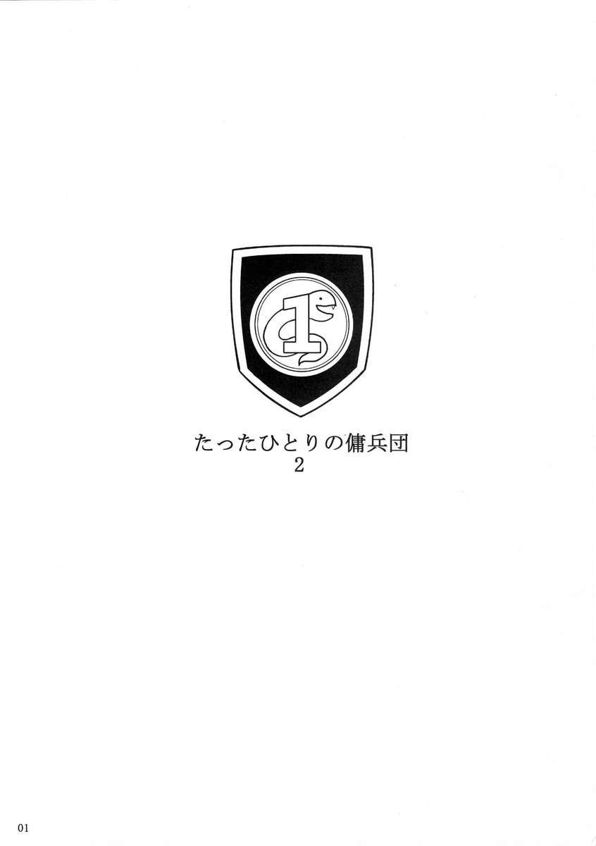 ワンマン傭兵軍2