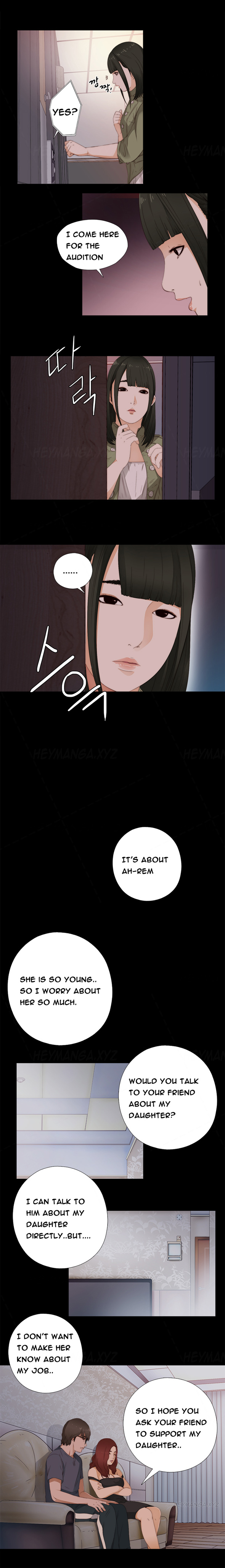 隣の女の子Ch.1-37