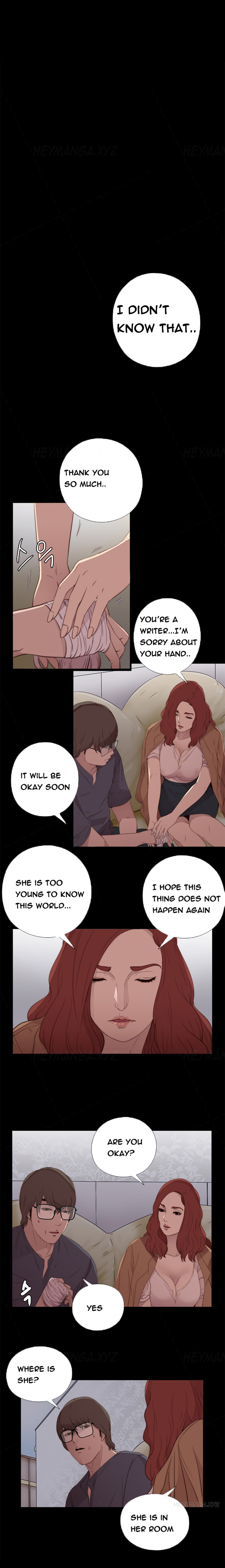 隣の女の子Ch.1-37