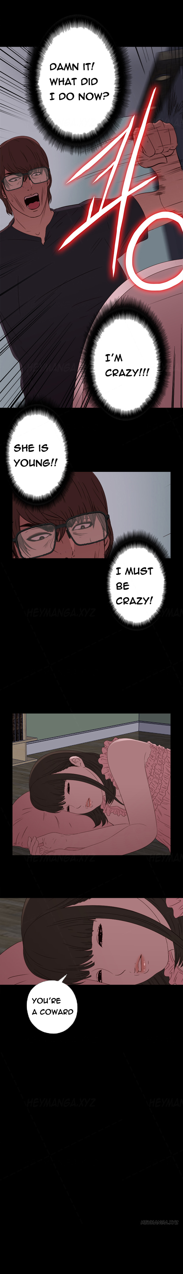 隣の女の子Ch.1-37