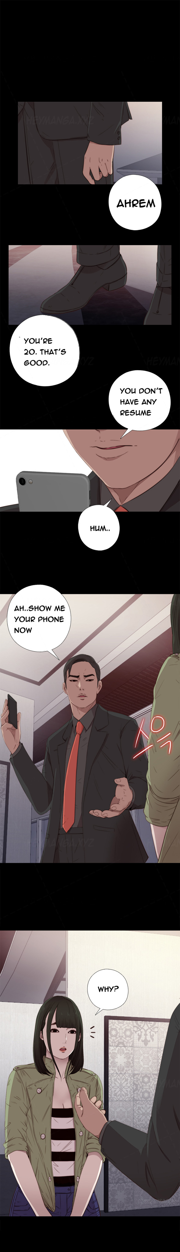隣の女の子Ch.1-37