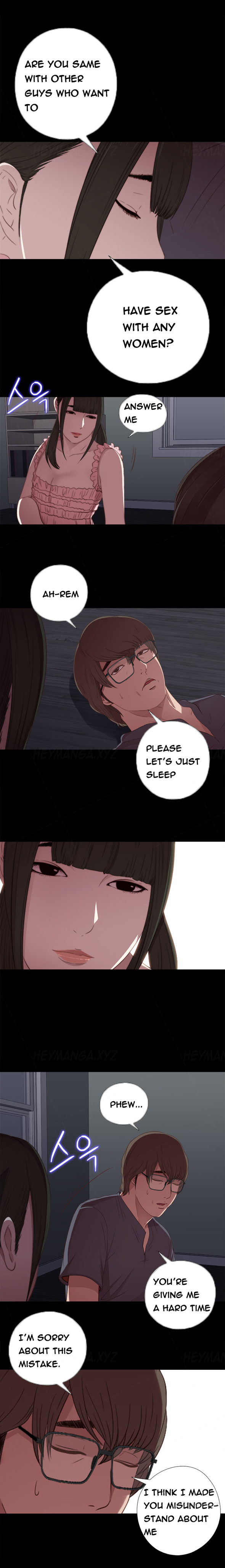 隣の女の子Ch.1-37