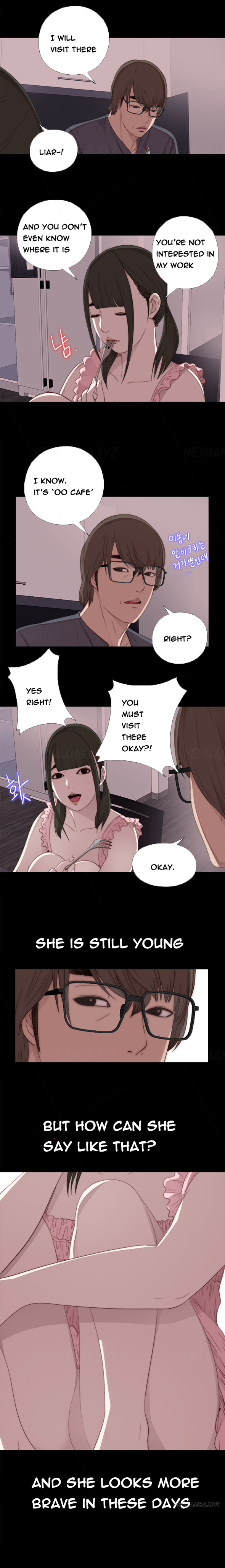 隣の女の子Ch.1-37