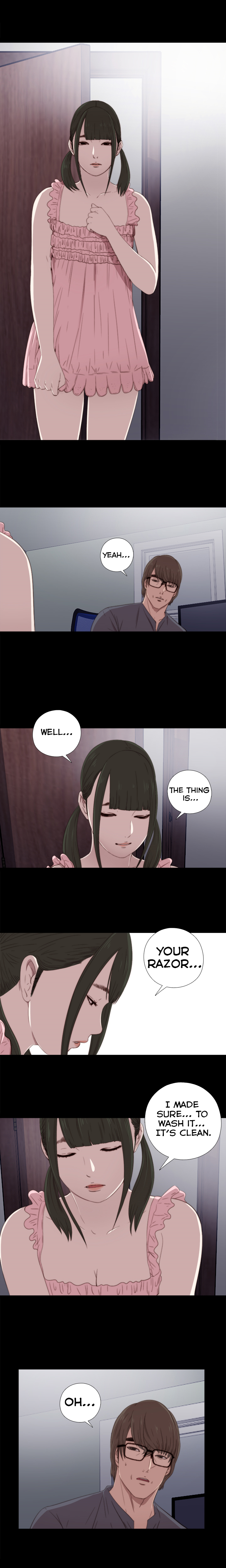 隣の女の子Ch.1-37
