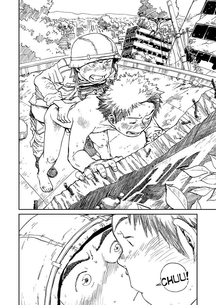 マンガ少年ズームVol。 11＆amp; 12