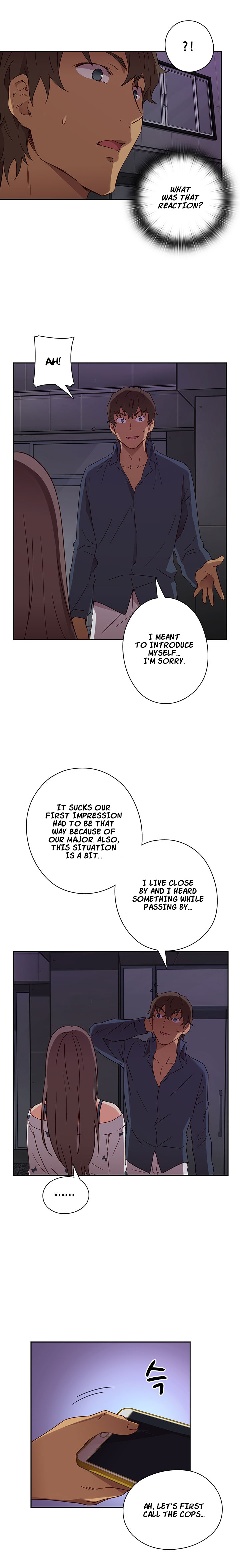 HキャンパスCh.0-36