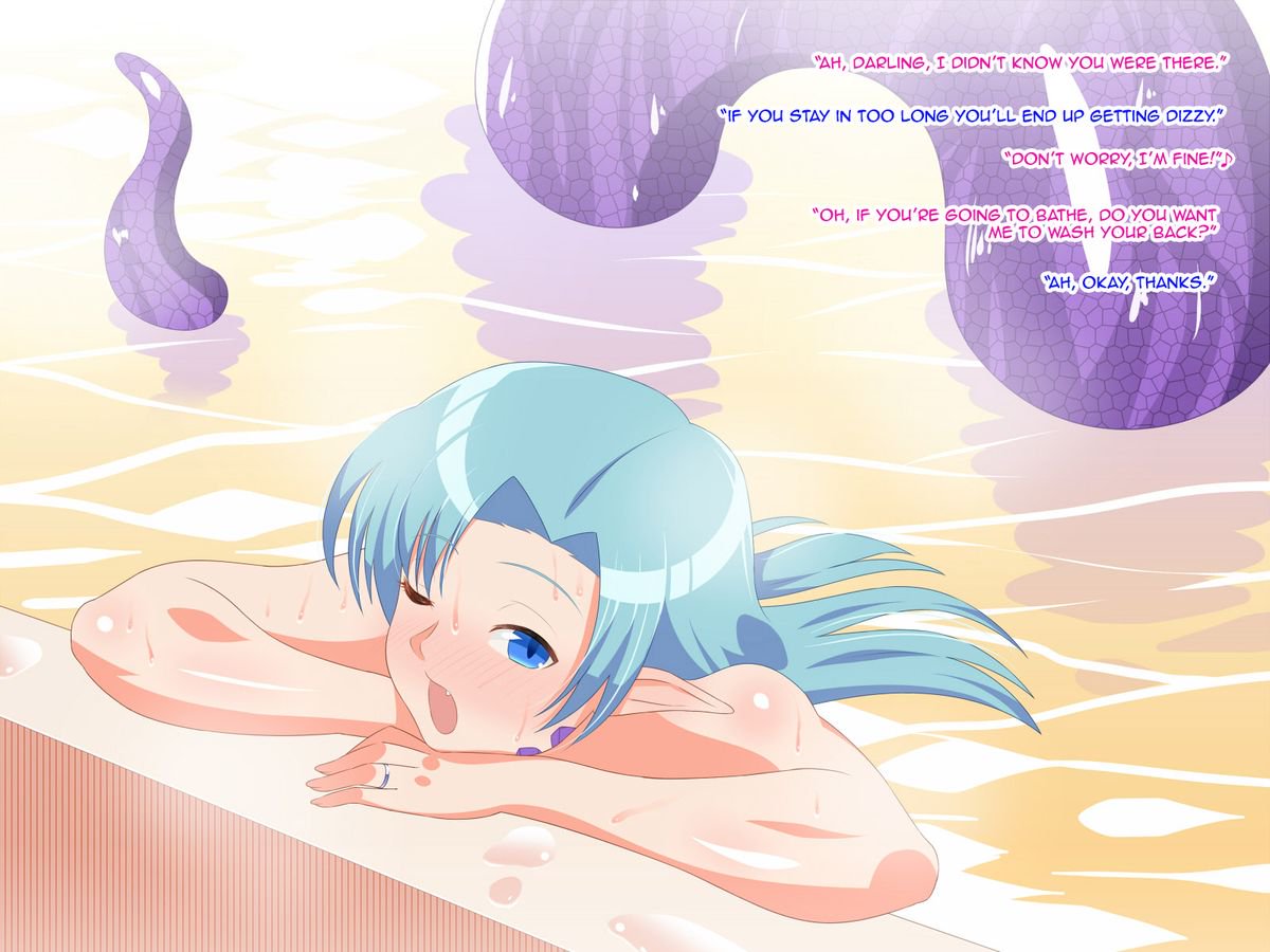 ラミア妻{テツウヤク}