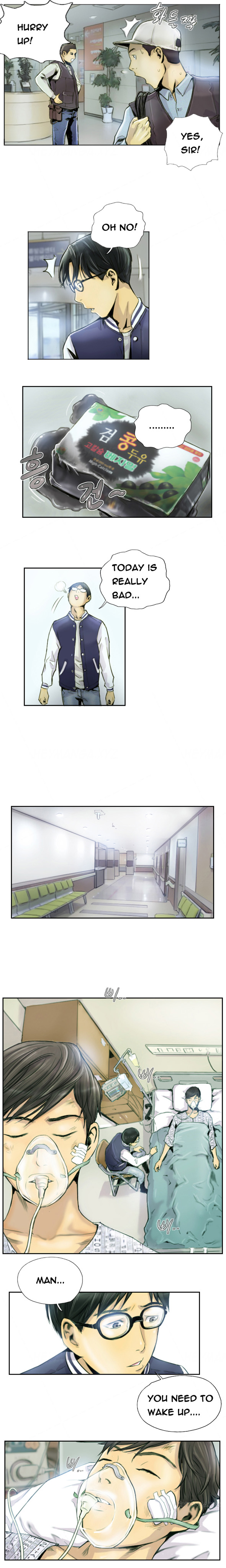 新人Ch.1-11