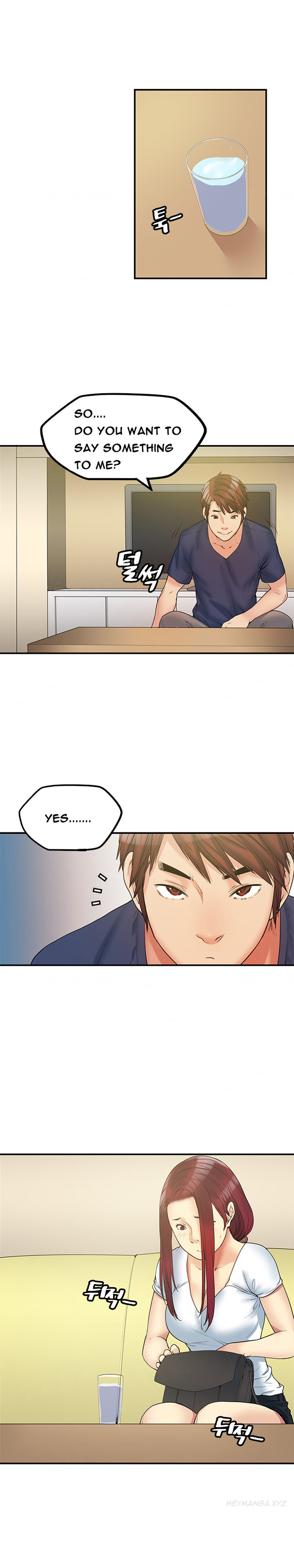 親友ガールフレンドCh.1-25
