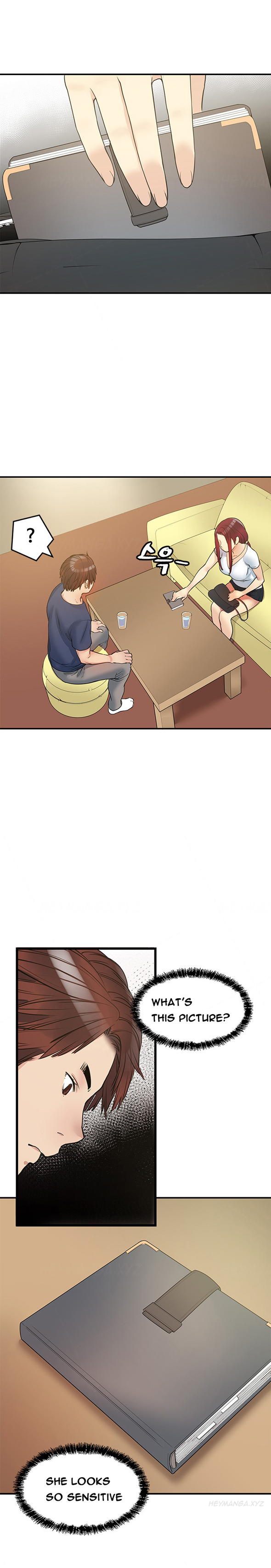 親友ガールフレンドCh.1-25