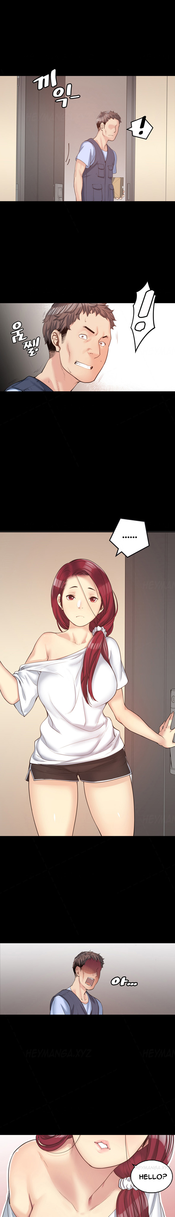 親友ガールフレンドCh.1-25