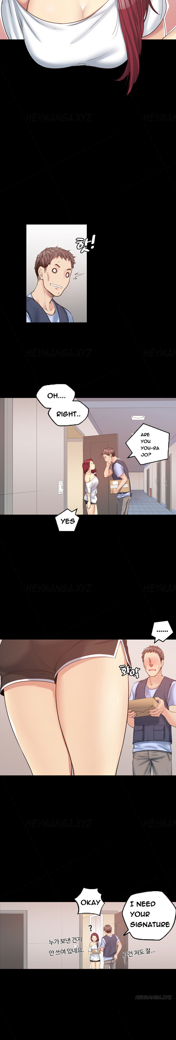 親友ガールフレンドCh.1-25