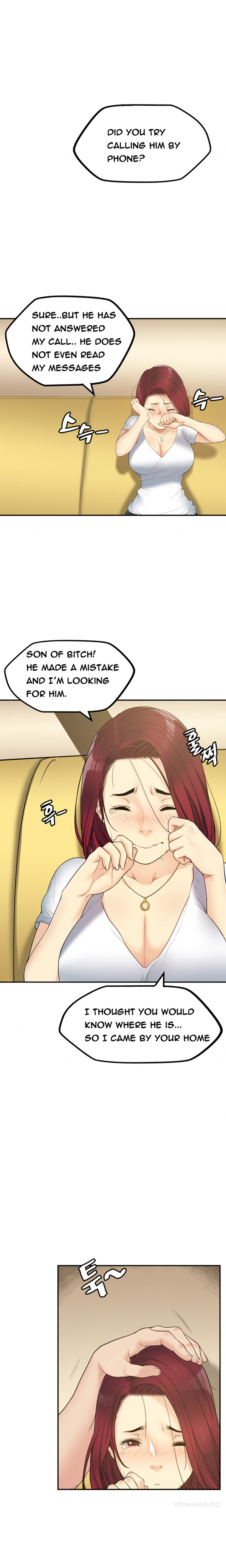 親友ガールフレンドCh.1-25