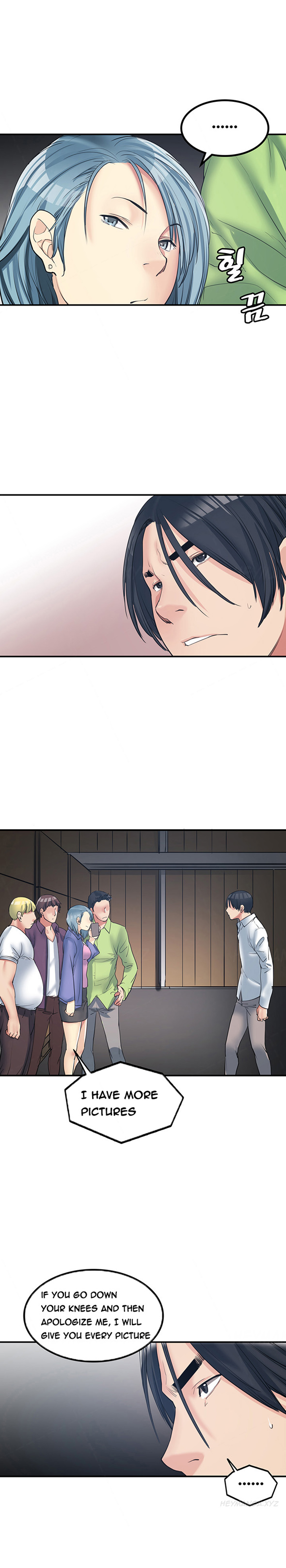 親友ガールフレンドCh.1-25