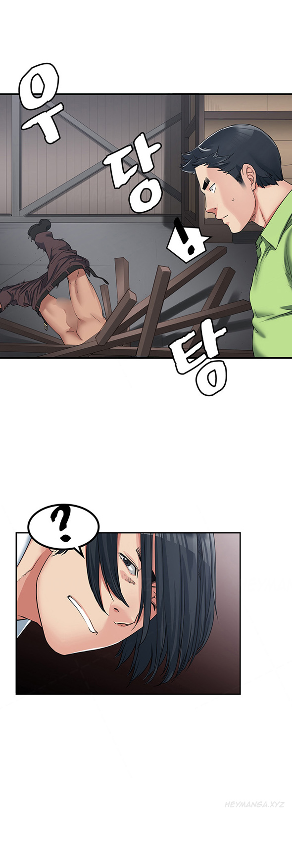 親友ガールフレンドCh.1-25
