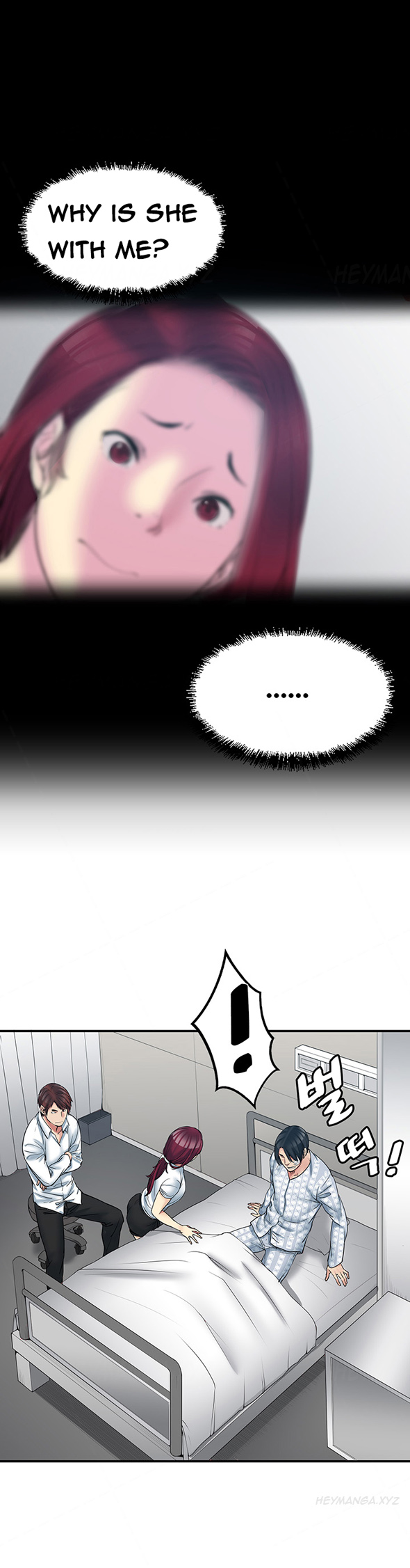 親友ガールフレンドCh.1-25