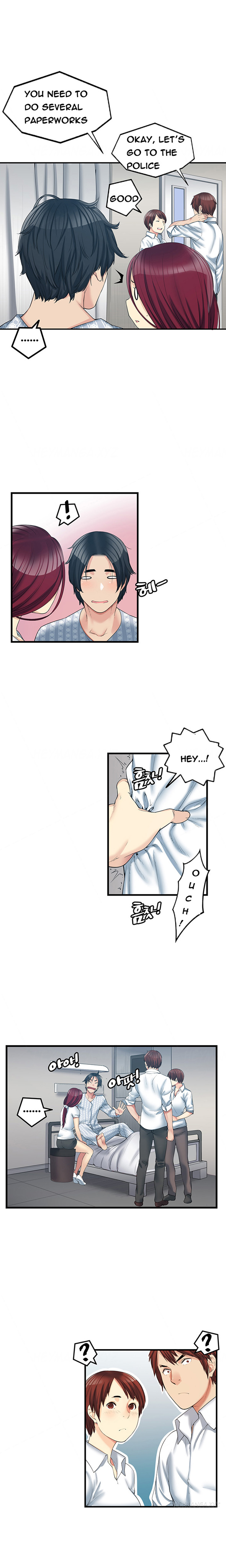 親友ガールフレンドCh.1-25