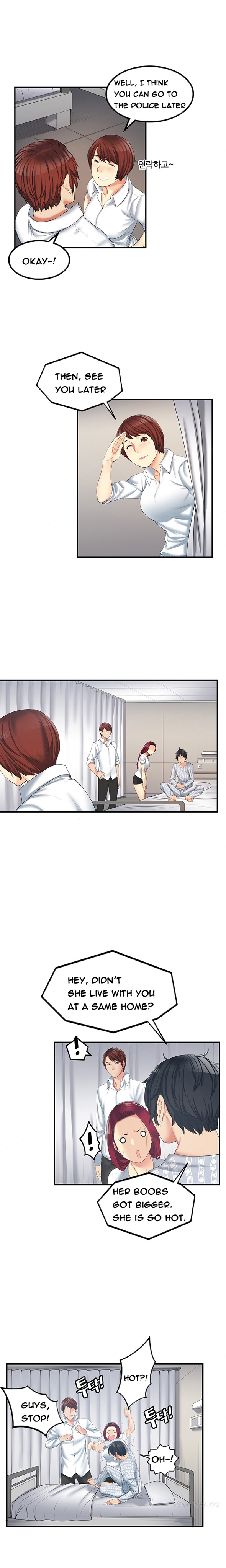 親友ガールフレンドCh.1-25