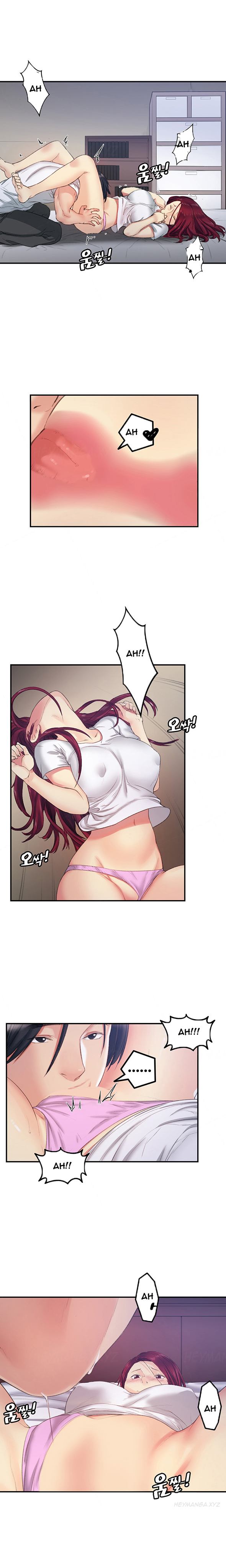 親友ガールフレンドCh.1-25