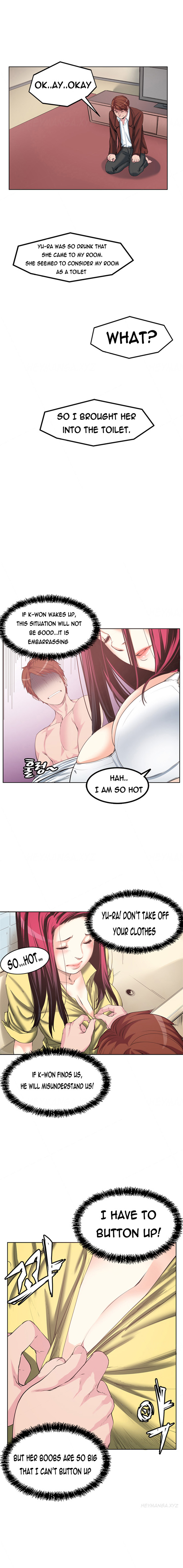 親友ガールフレンドCh.1-25