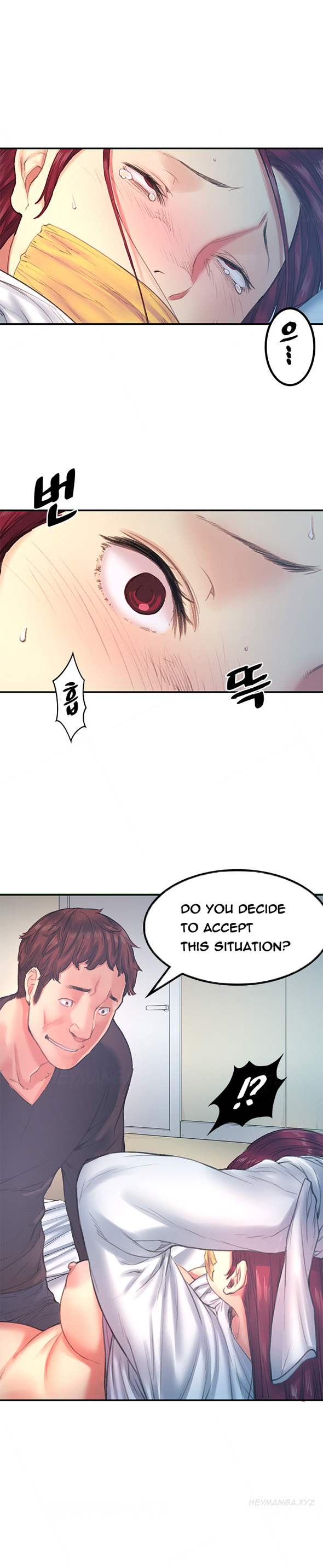 親友ガールフレンドCh.1-25