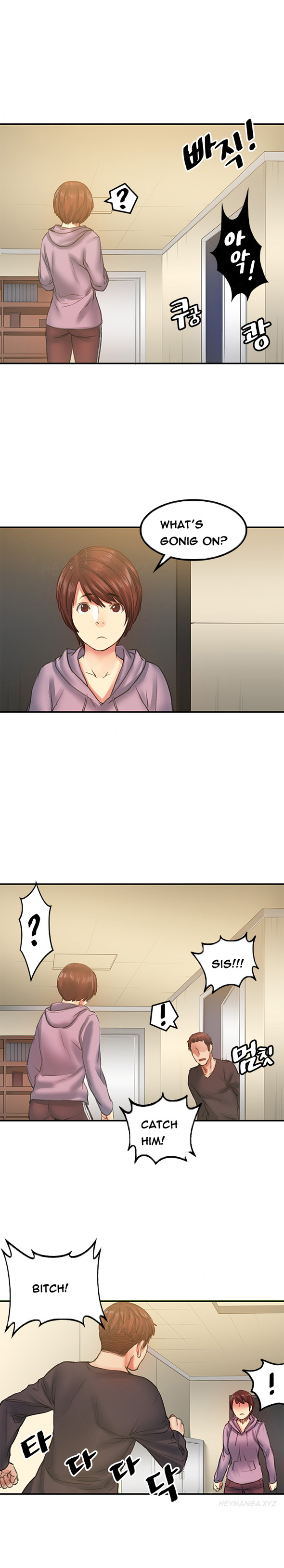 親友ガールフレンドCh.1-25
