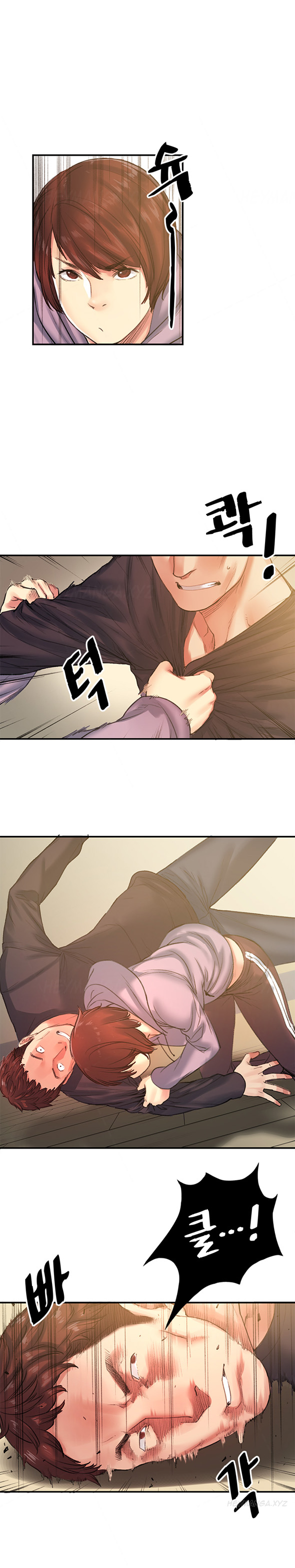 親友ガールフレンドCh.1-25