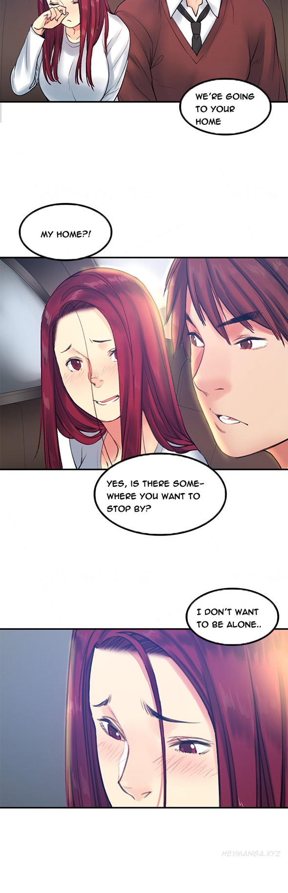 親友ガールフレンドCh.1-25