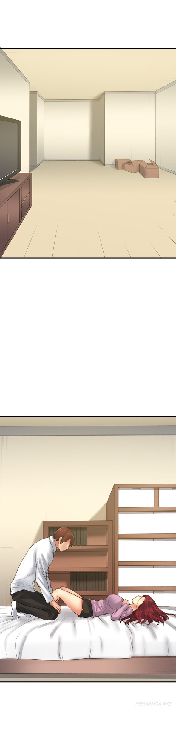 親友ガールフレンドCh.1-25