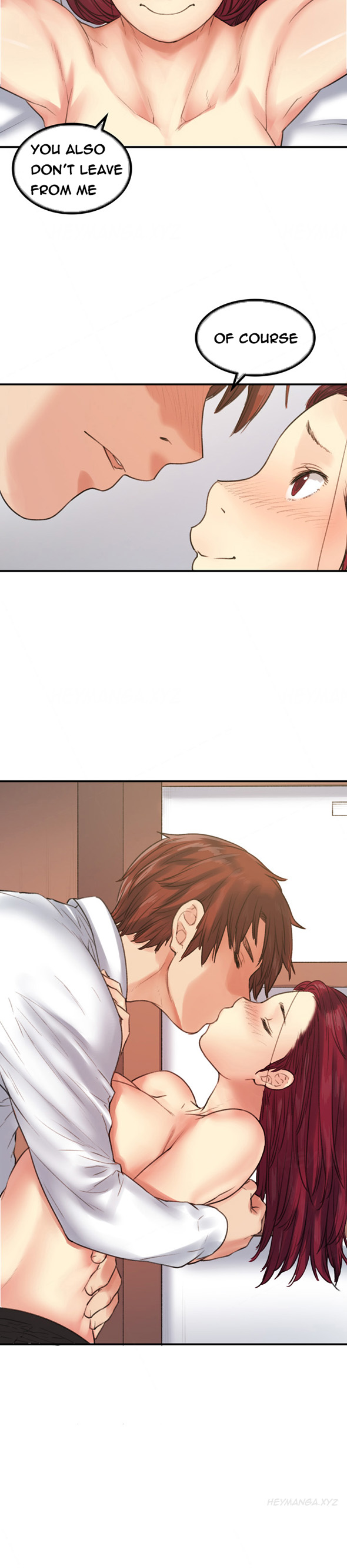 親友ガールフレンドCh.1-25