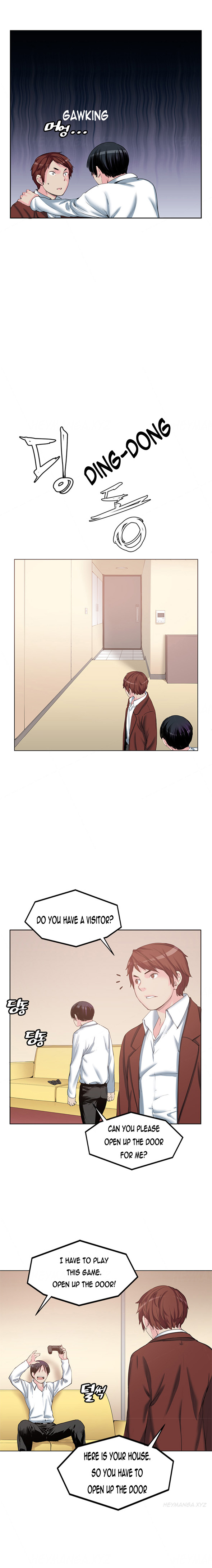 親友ガールフレンドCh.1-25