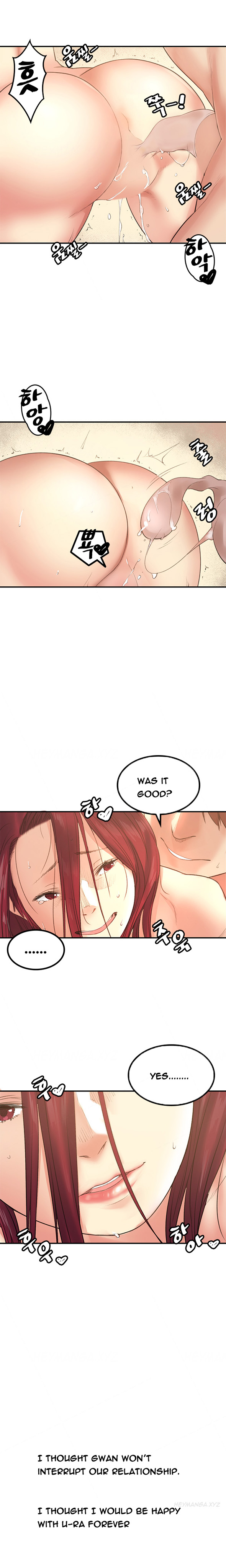 親友ガールフレンドCh.1-25