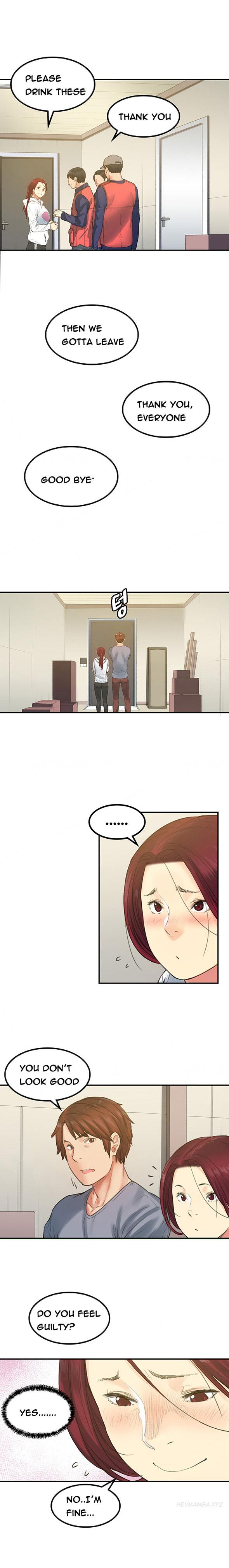 親友ガールフレンドCh.1-25