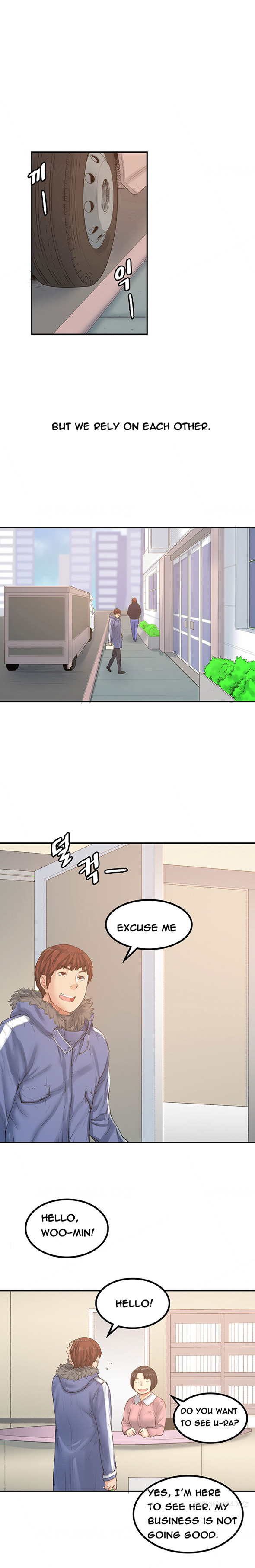 親友ガールフレンドCh.1-25