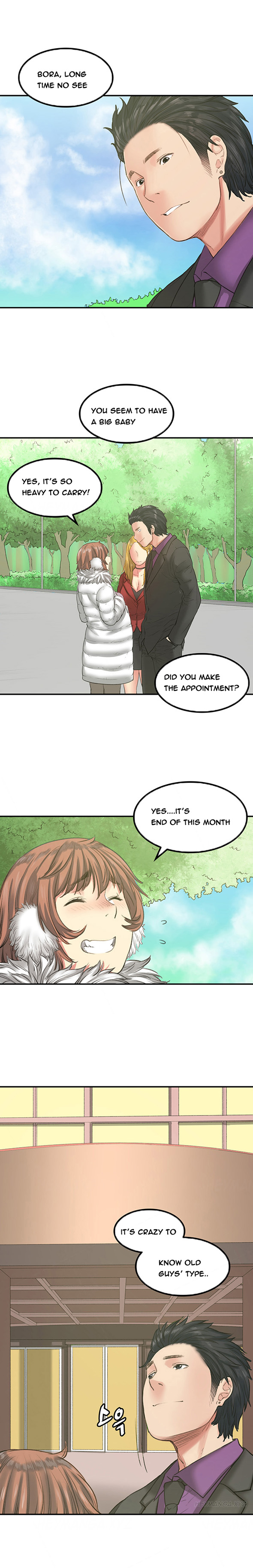親友ガールフレンドCh.1-25
