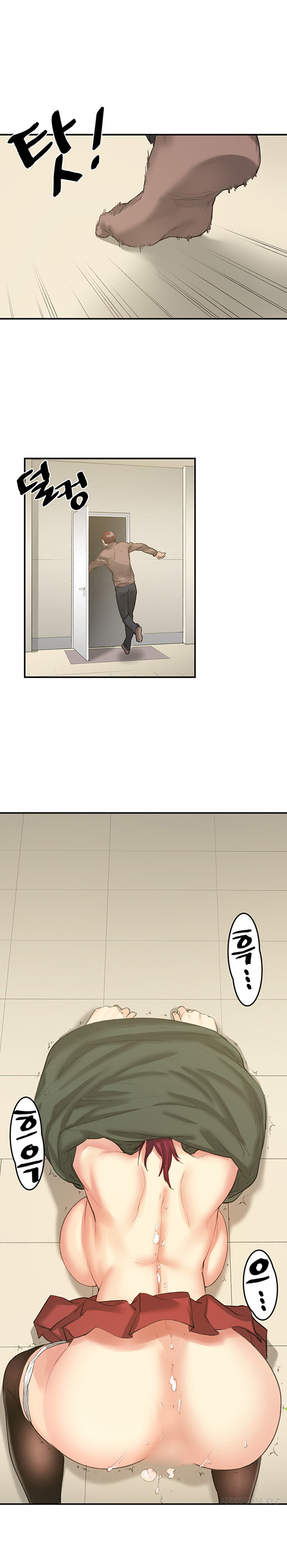 親友ガールフレンドCh.1-25