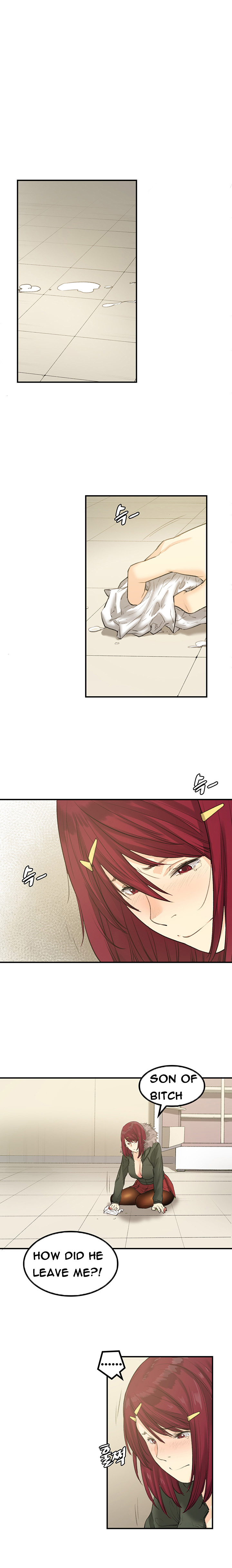 親友ガールフレンドCh.1-25