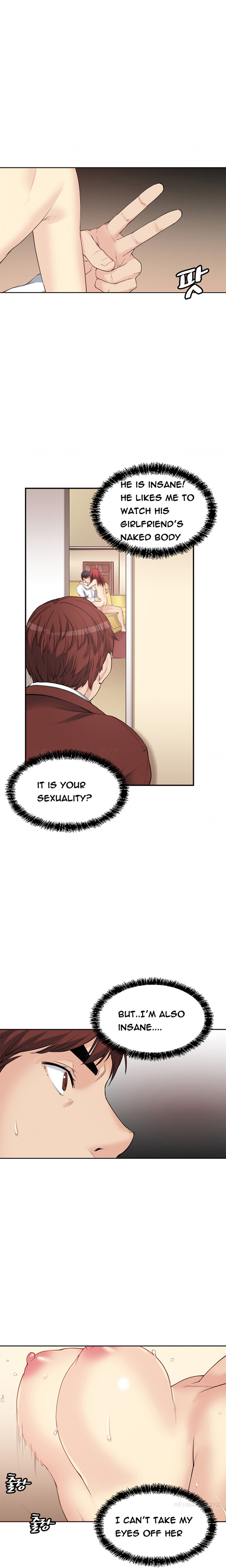 親友ガールフレンドCh.1-25