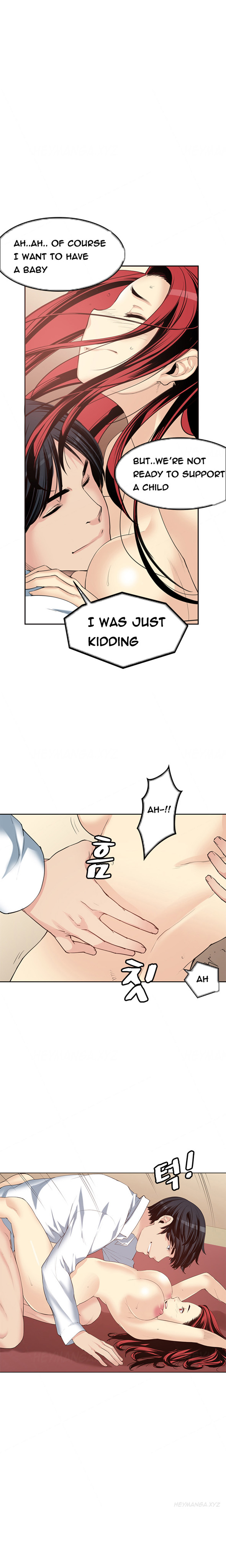 親友ガールフレンドCh.1-25