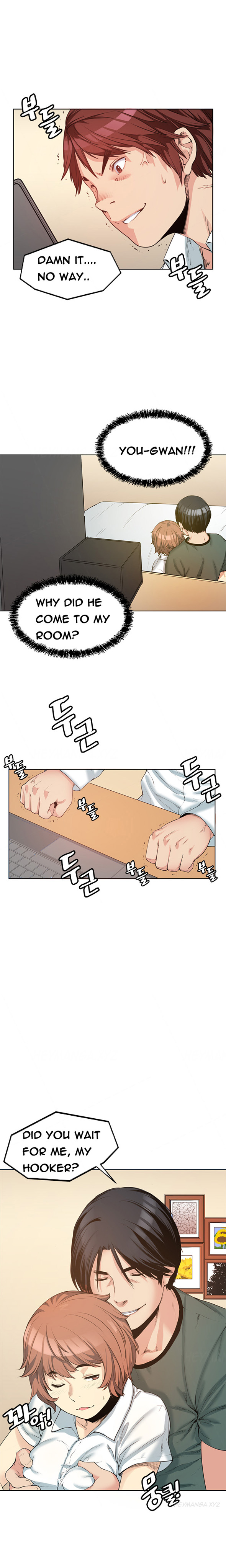 親友ガールフレンドCh.1-25