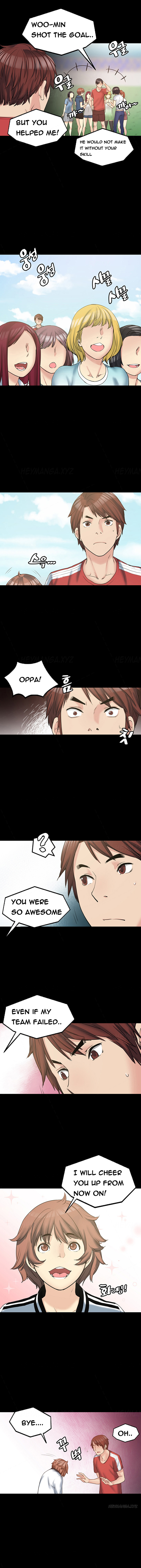 親友ガールフレンドCh.1-25